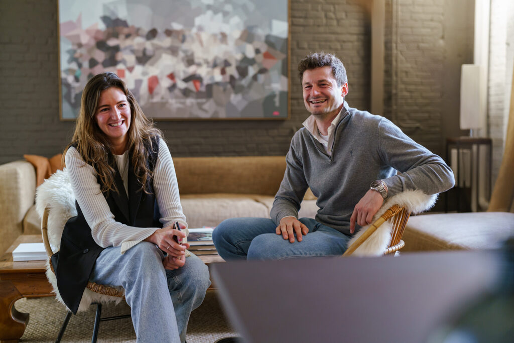 Atelier Fest Bram & Nele