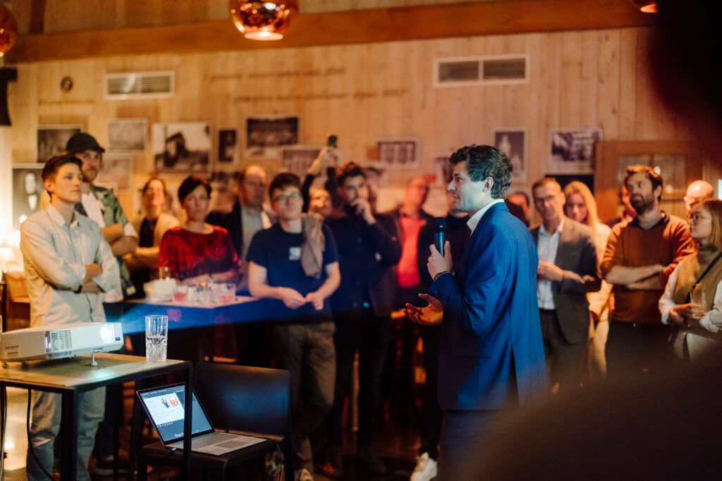 Atelier Fest - netwerkevent