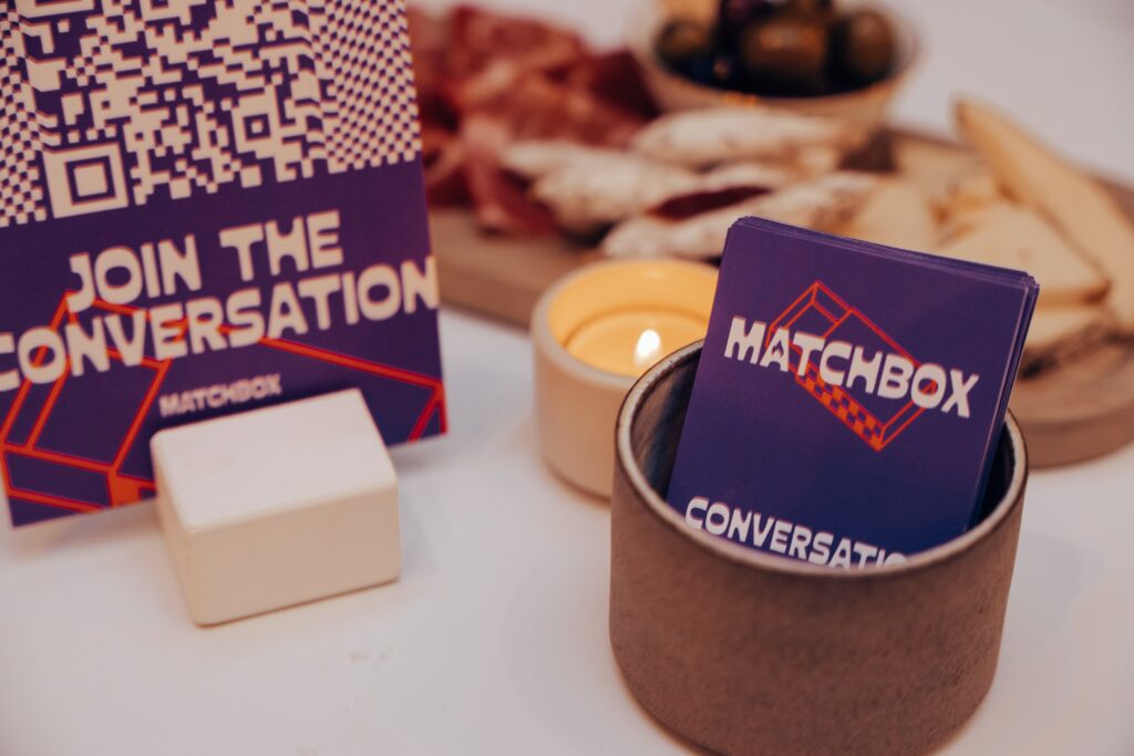 Matchbox by Jacob